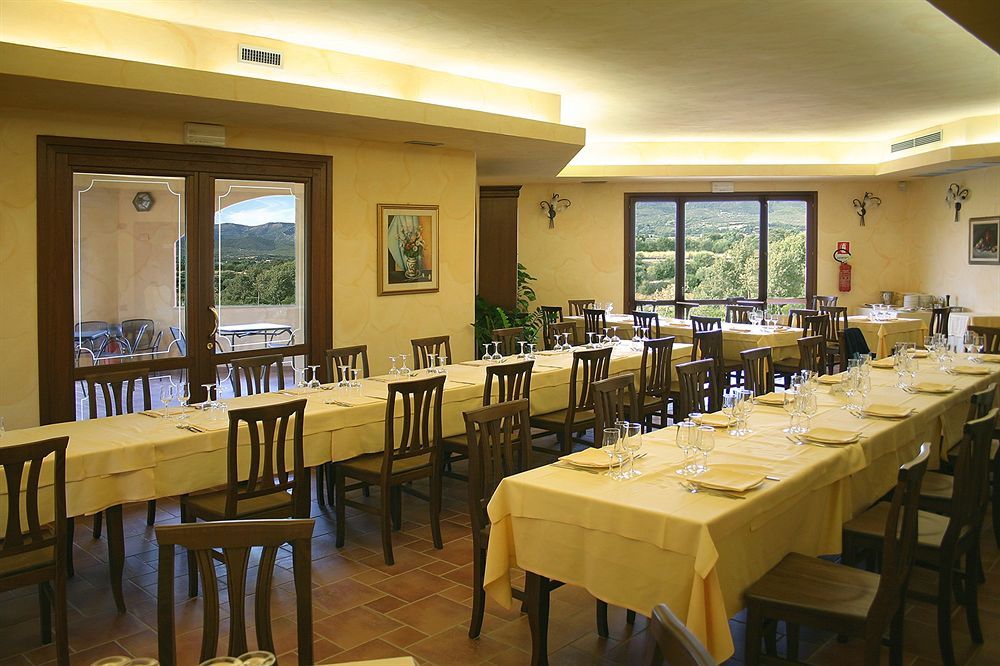 Hotel Giardino Corte Rubja Iglesias Exterior foto