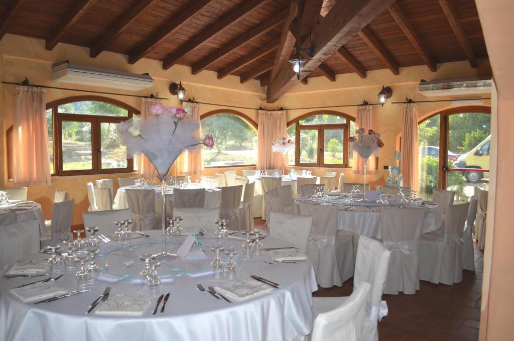 Hotel Giardino Corte Rubja Iglesias Exterior foto