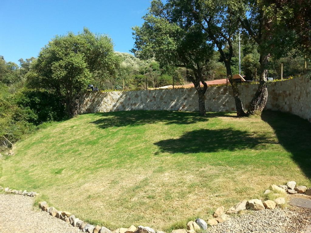 Hotel Giardino Corte Rubja Iglesias Exterior foto
