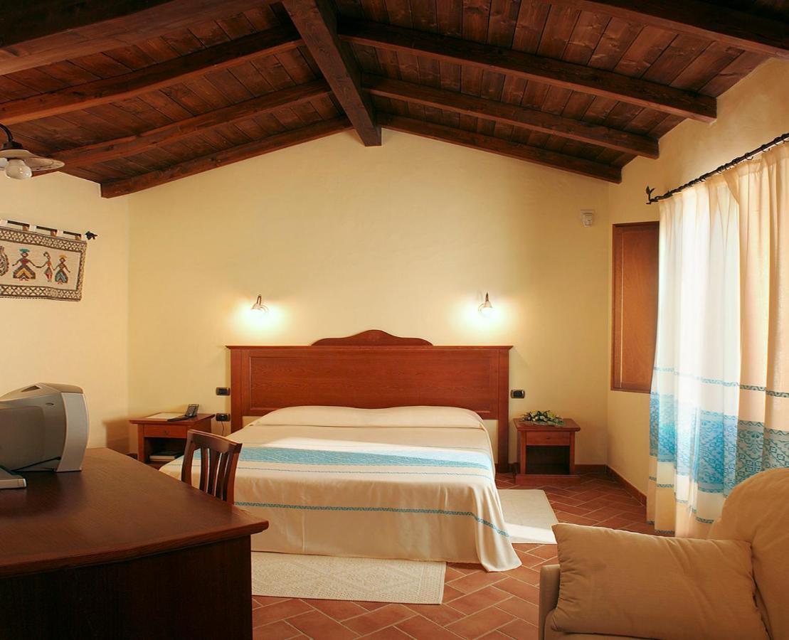 Hotel Giardino Corte Rubja Iglesias Cameră foto